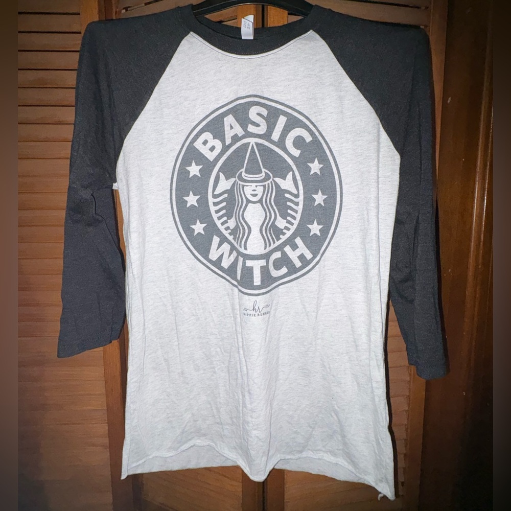 Basic Witch top.